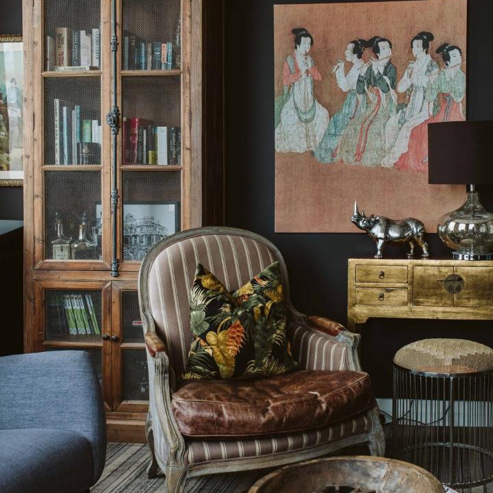 Photo of Livingroom in New Plymouth CBD