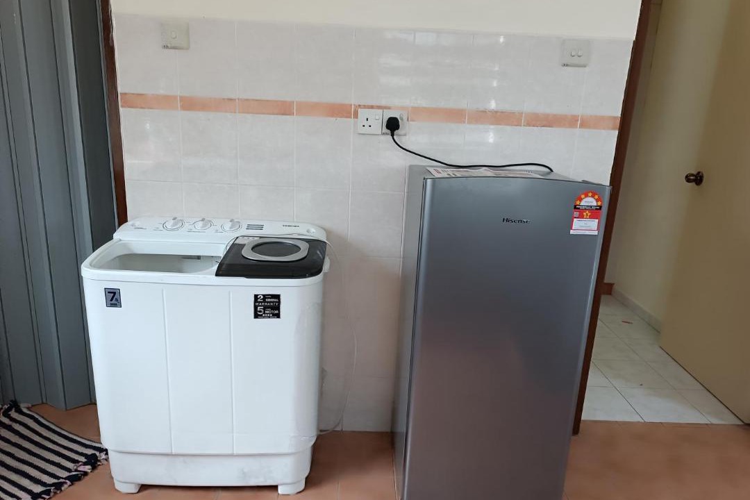 Photo of Kitchen in Sungai Baru Tengah