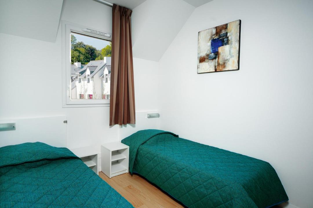 Photo of Bedroom in Queven