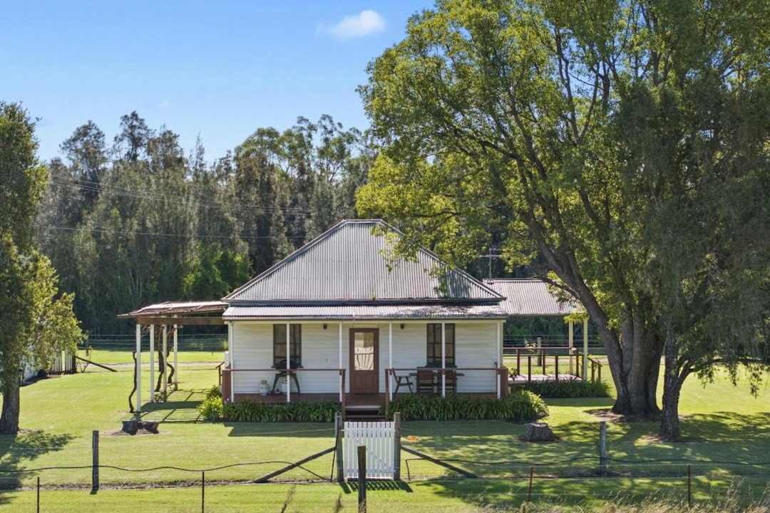 Photo of Buildings in Rothbury