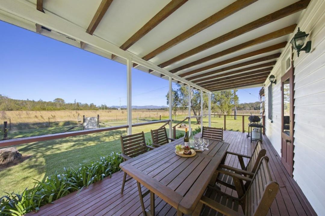 Photo of Patio Balcony in Rothbury