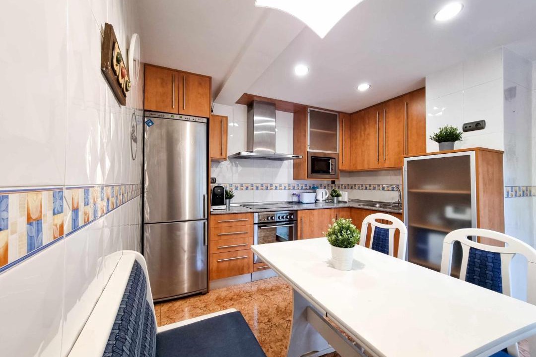 Photo of Kitchen in La Jota
