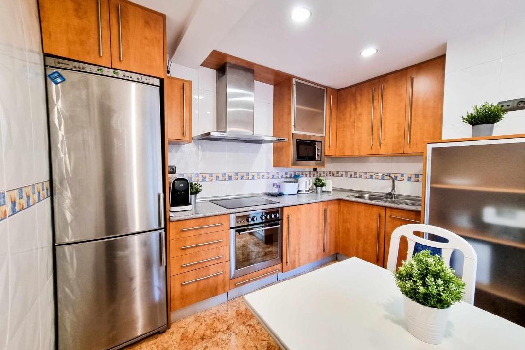 Photo of Kitchen in La Jota
