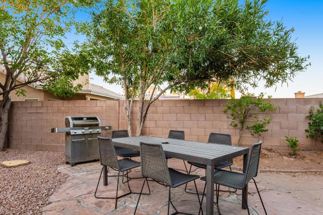 Photo of Patio Balcony in Paradise Valley Village