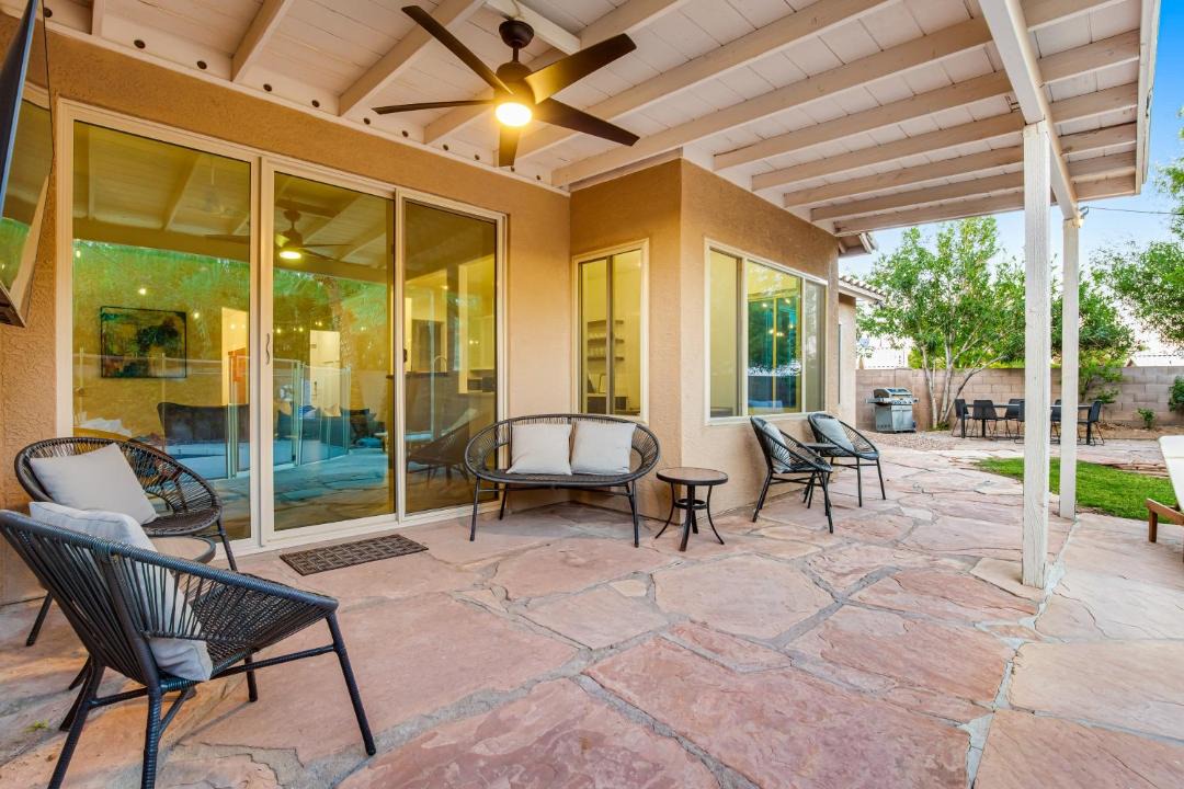 Photo of Patio Balcony in Paradise Valley Village