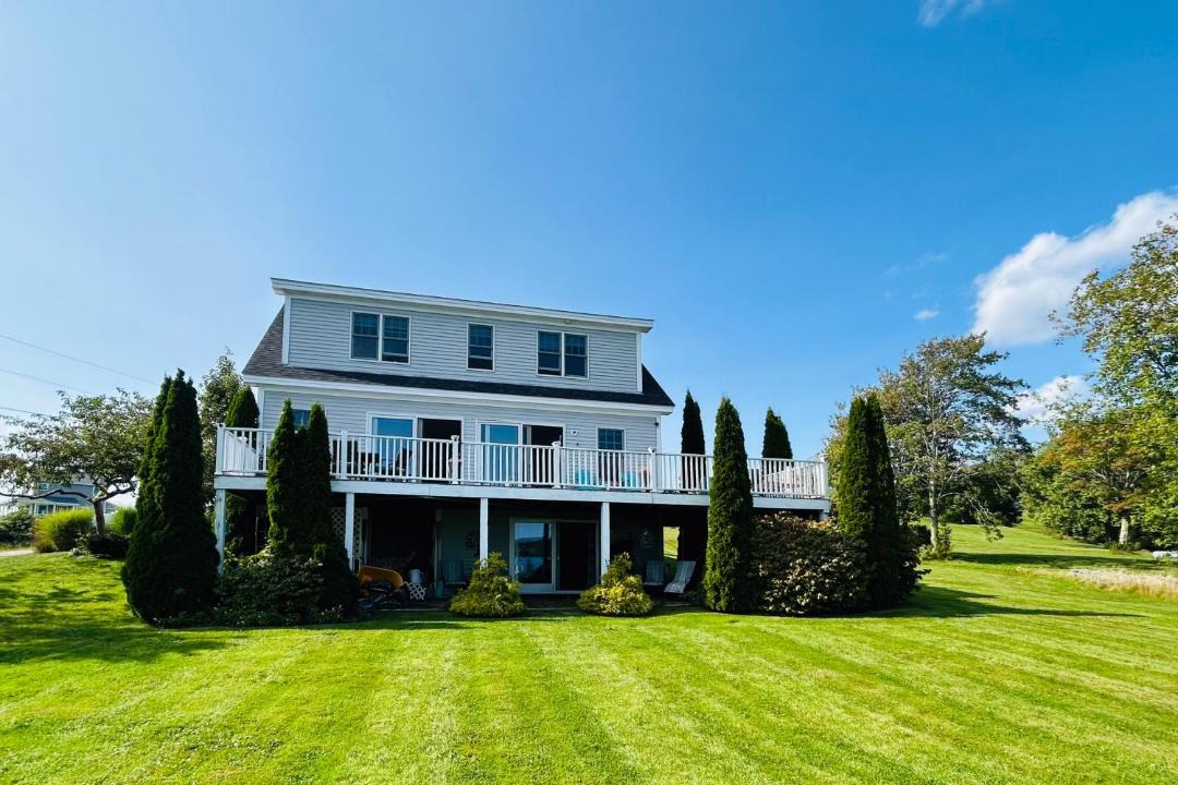 Photo of Buildings in Harpswell