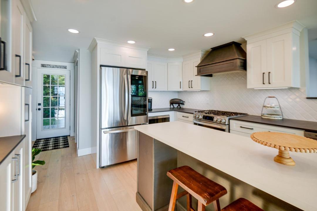 Photo of Kitchen in Center Ossipee