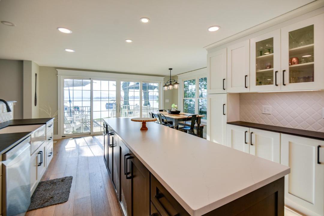 Photo of Kitchen in Center Ossipee