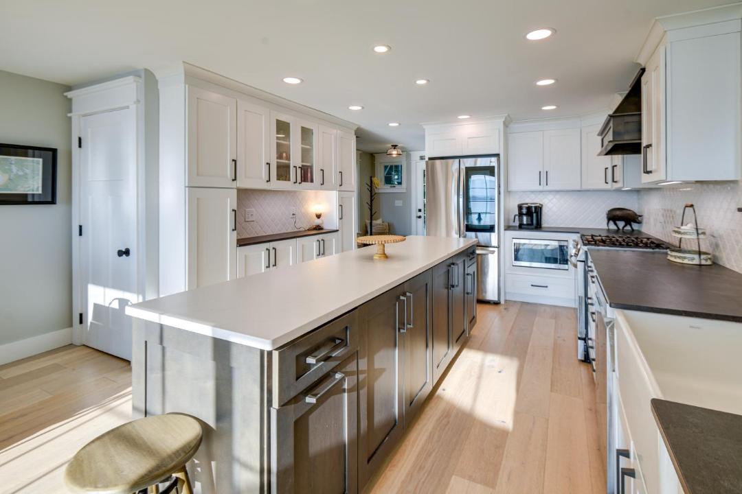 Photo of Kitchen in Center Ossipee