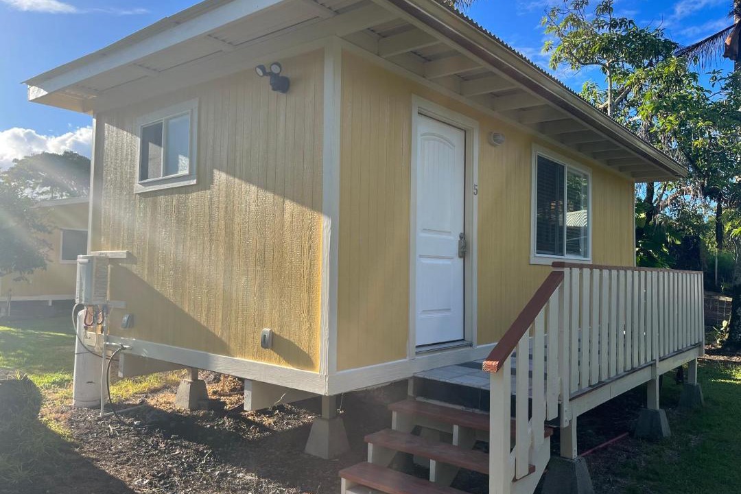 Photo of Buildings in Keaukaha
