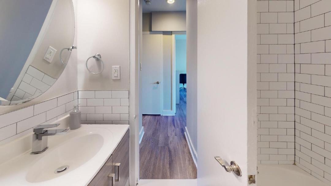 Photo of Bathroom in East Falls