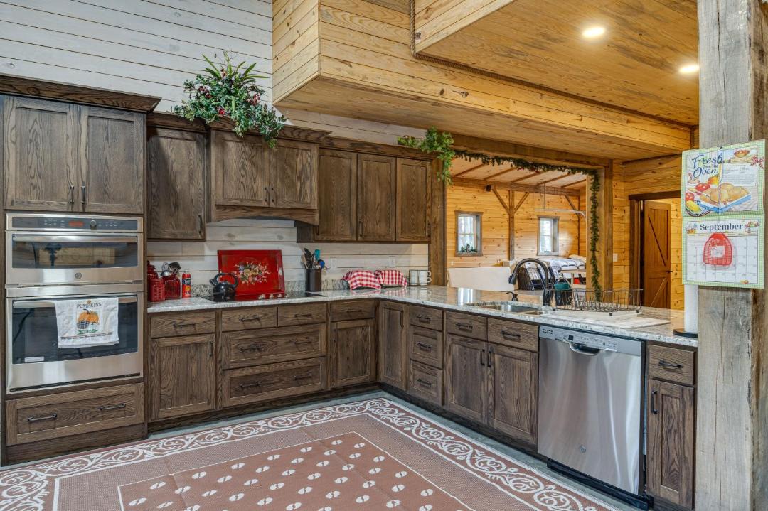 Photo of Kitchen in Huron