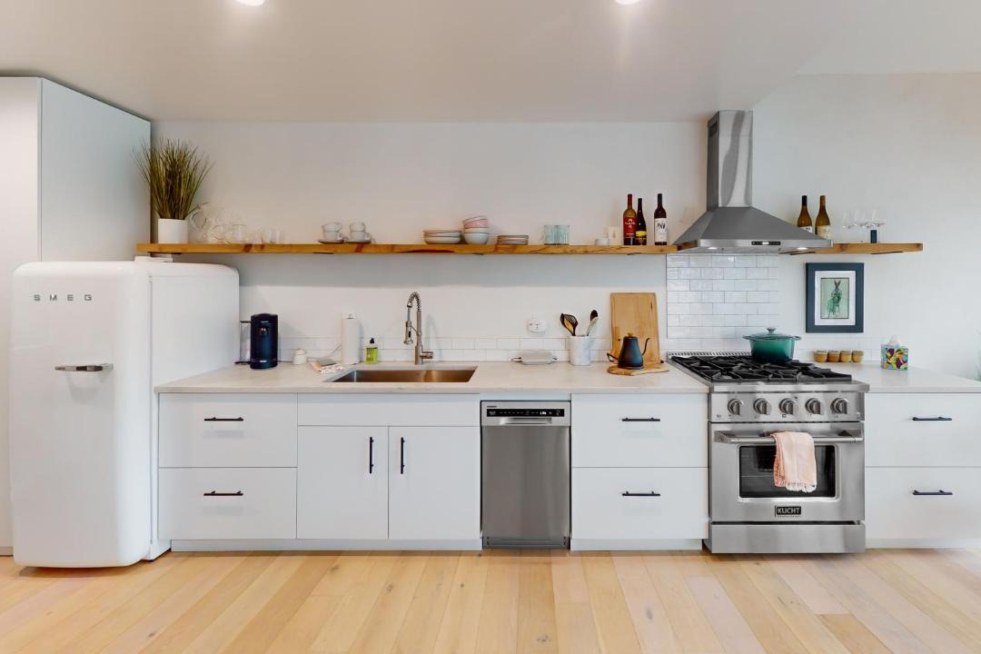 Photo of Kitchen in Fox Island