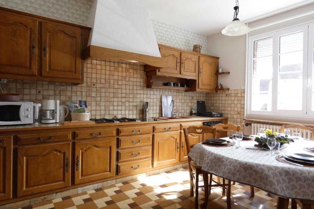 Photo of Kitchen in Challet