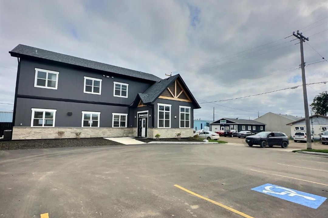 Photo of Buildings in Brandon