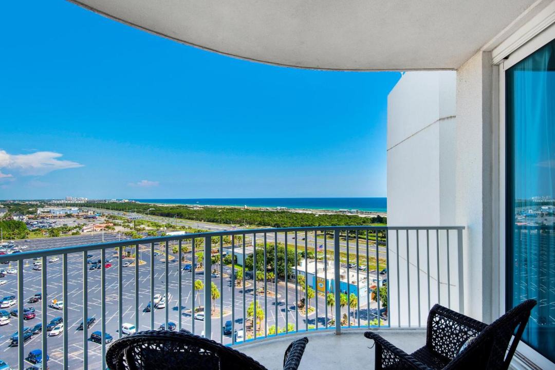 Photo of Patio Balcony in Destin