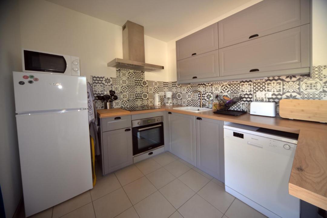 Photo of Kitchen in Martel