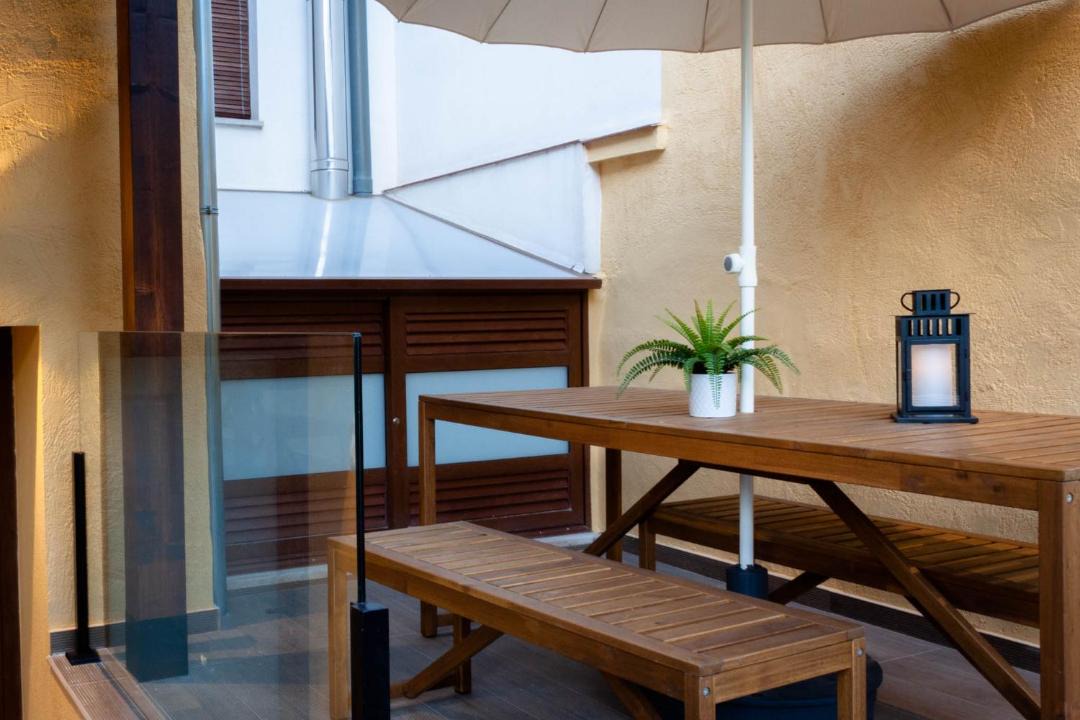 Photo of Patio Balcony in Alcoleja