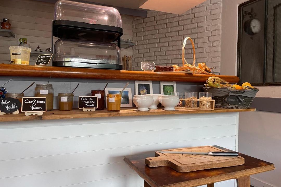 Photo of Kitchen in Saint-Jean-en-Royans