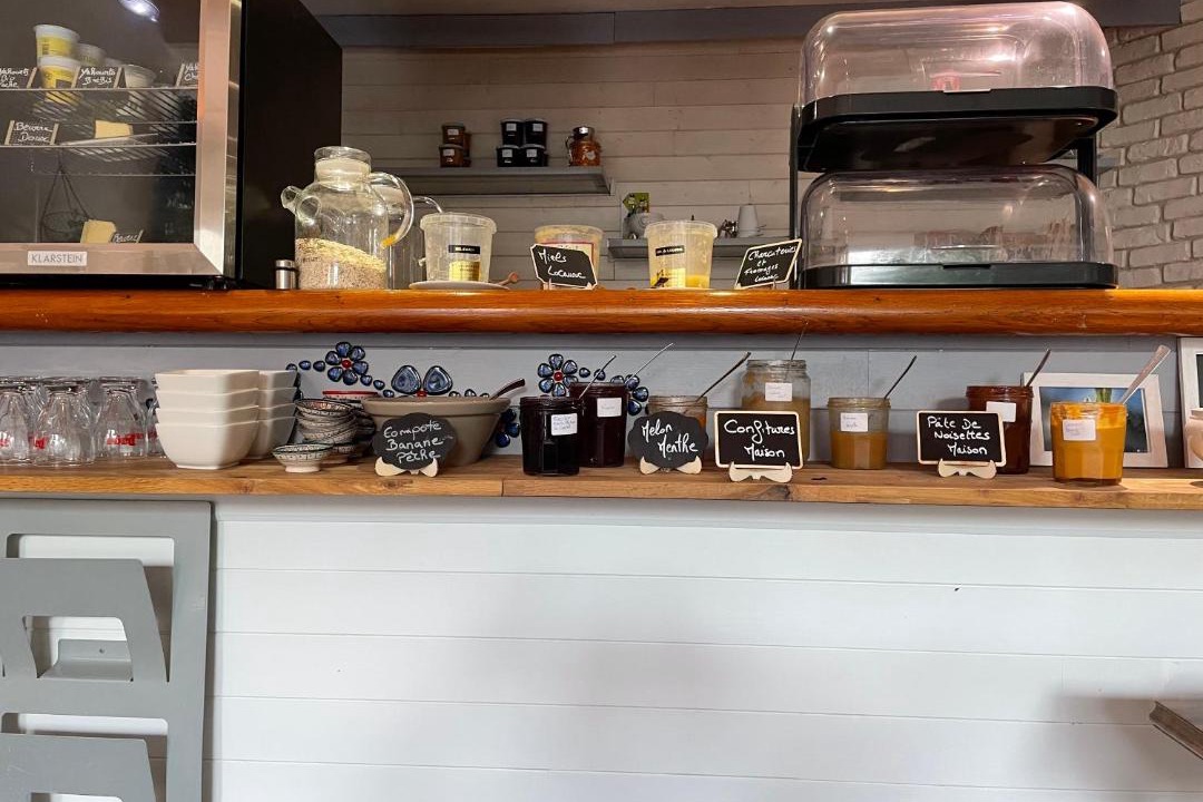 Photo of Kitchen in Saint-Jean-en-Royans