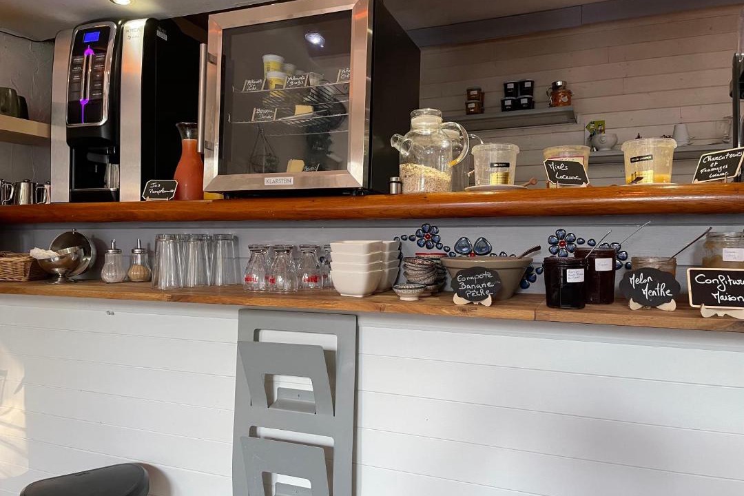 Photo of Kitchen in Saint-Jean-en-Royans