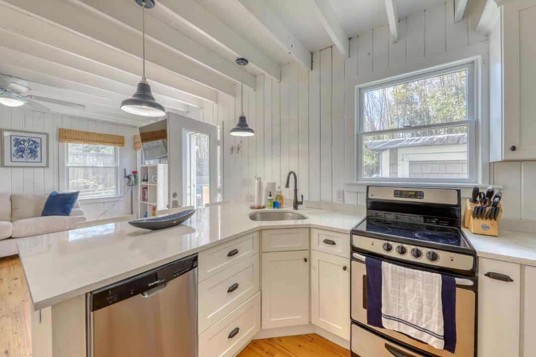 Photo of Kitchen in Ocean Bay Park