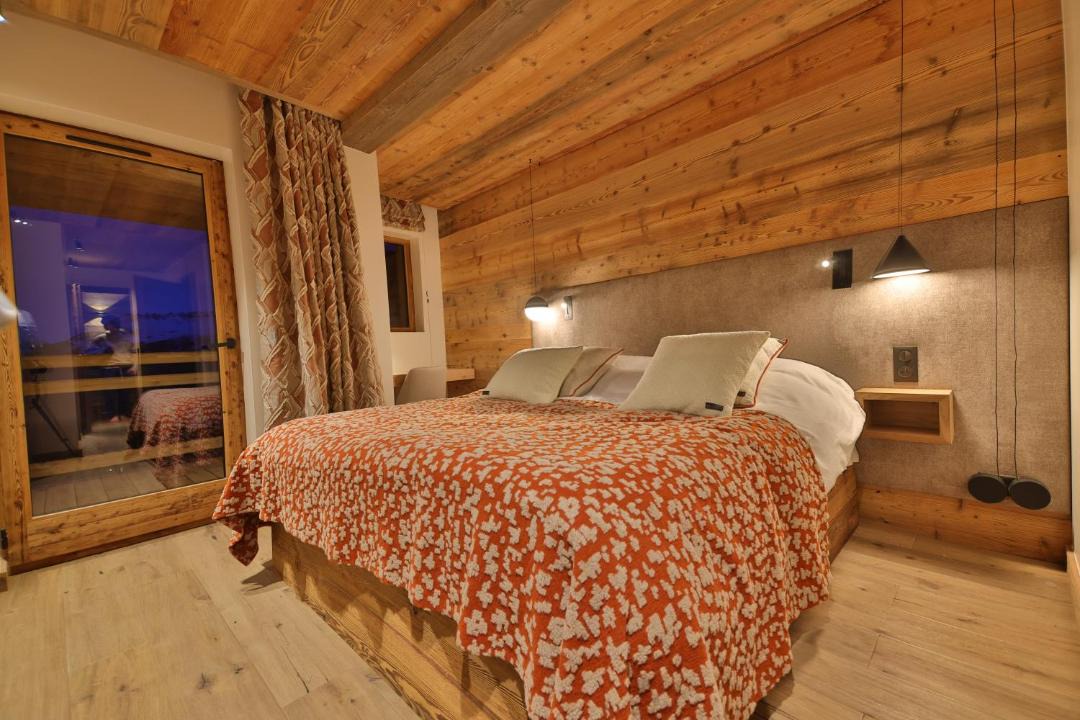 Photo of Bedroom in Vallandry