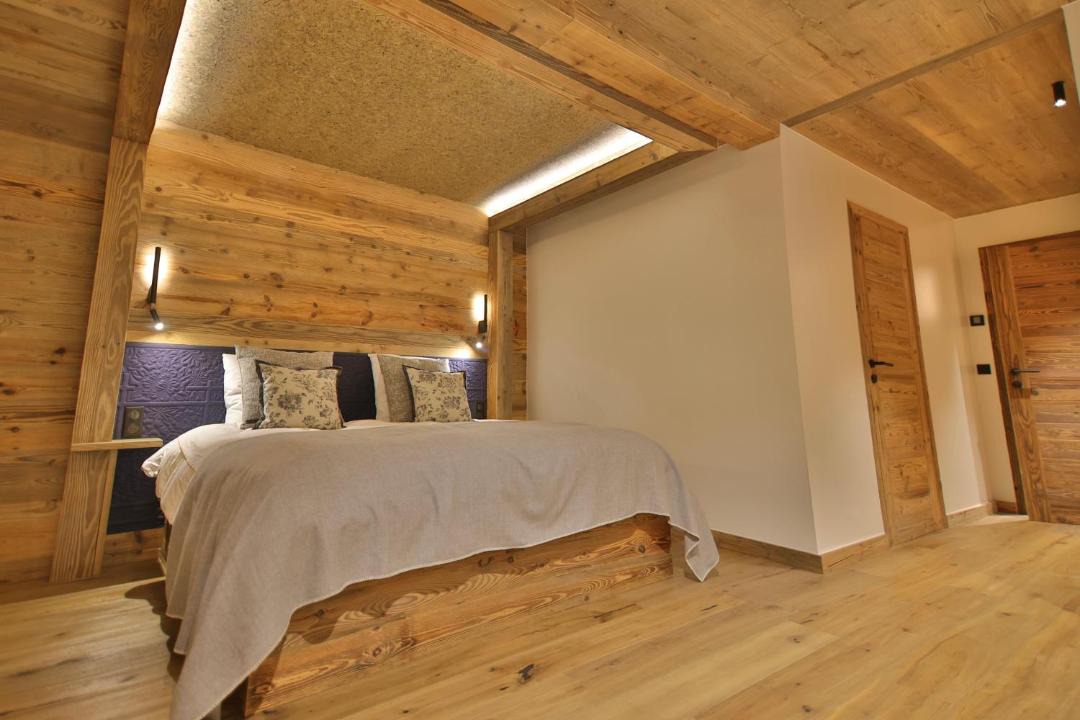 Photo of Bedroom in Vallandry