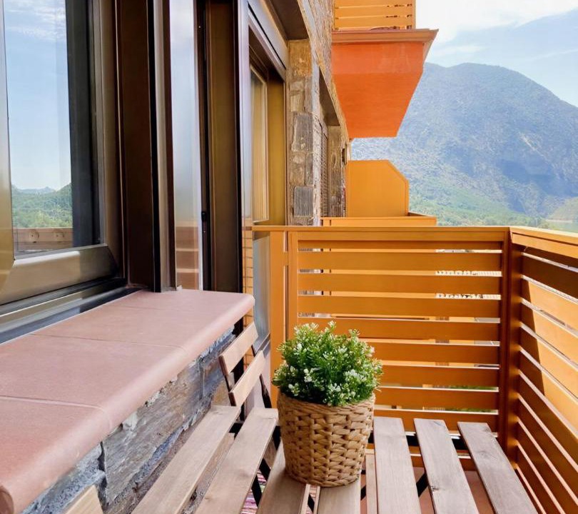 Photo of Patio Balcony in Coll de Nargo