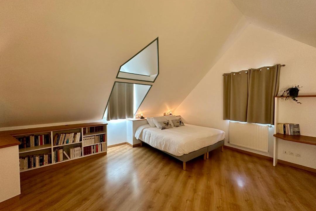 Photo of Bedroom in Saint-Laurent-Nouan