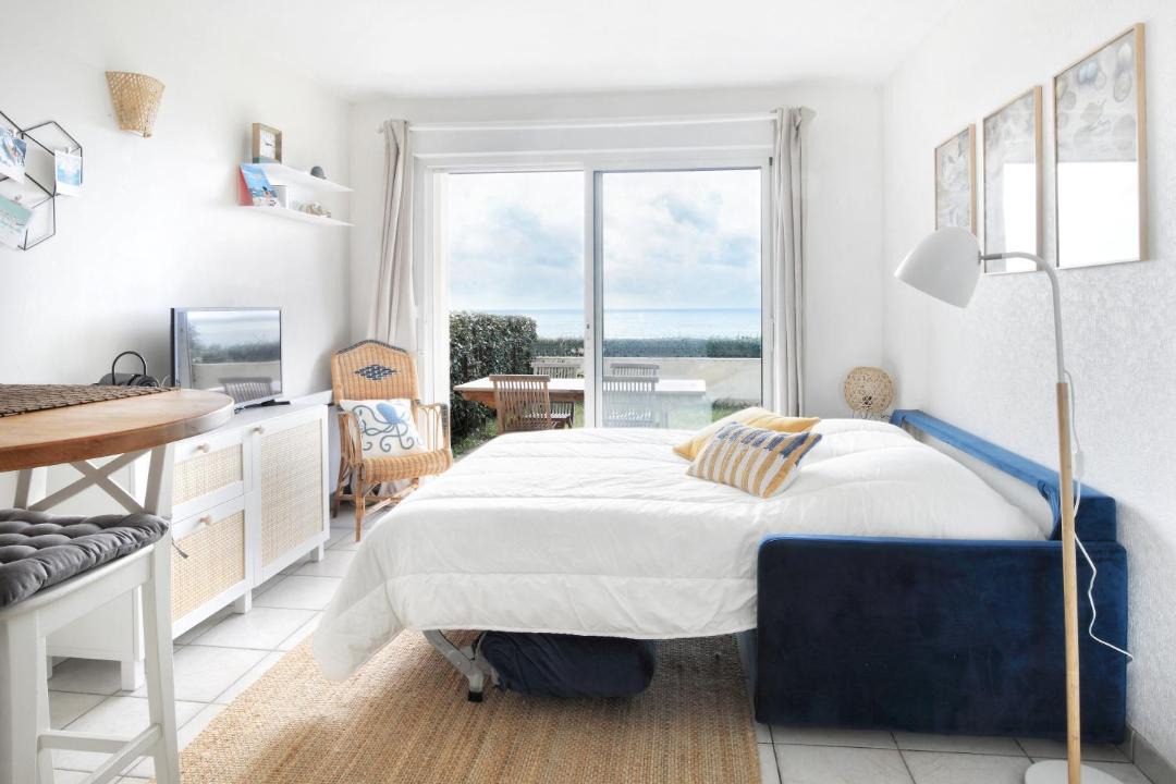 Photo of Bedroom in Saint-Jean-de-la-Riviere