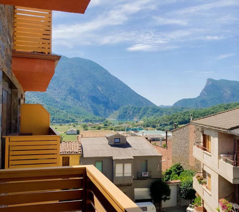Photo of Patio Balcony in Coll de Nargo