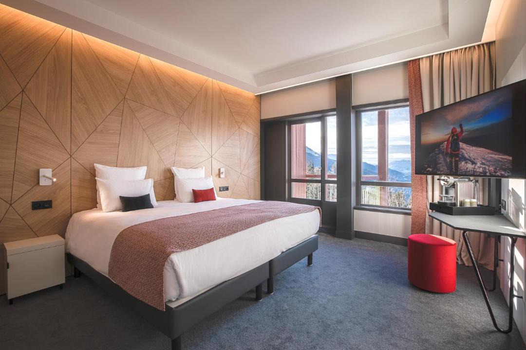 Photo of Bedroom in Arc-1800