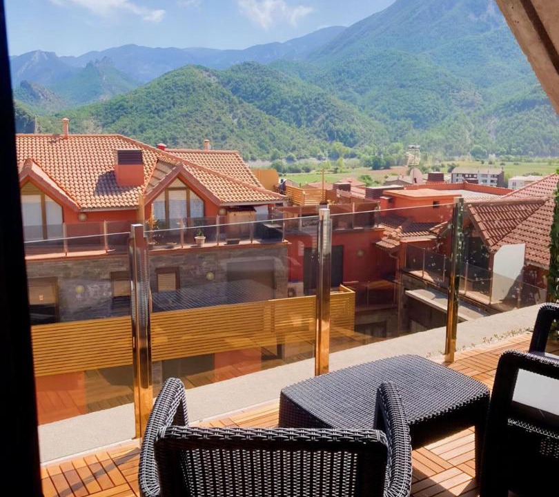 Photo of Patio Balcony in Coll de Nargo