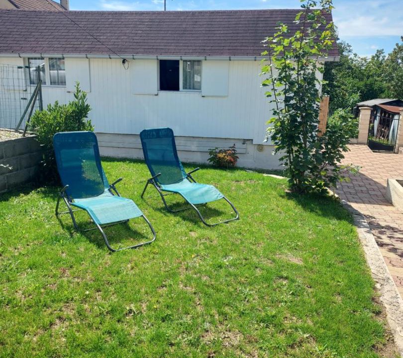 Photo of Buildings in Villiers-sur-Loir