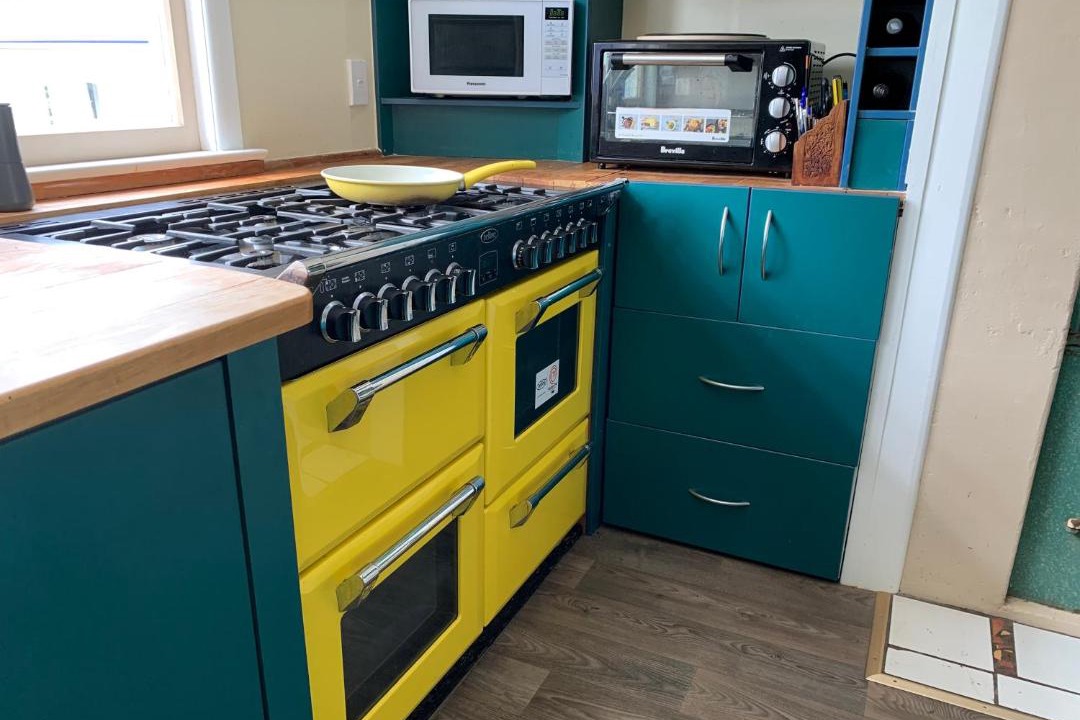 Photo of Kitchen in Te Kopuru