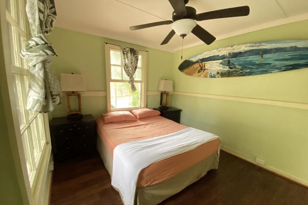 Photo of Bedroom in Wailuku