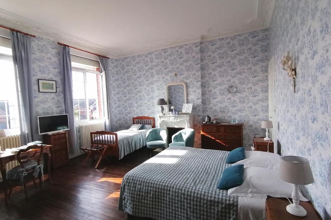 Photo of Bedroom in Banteux