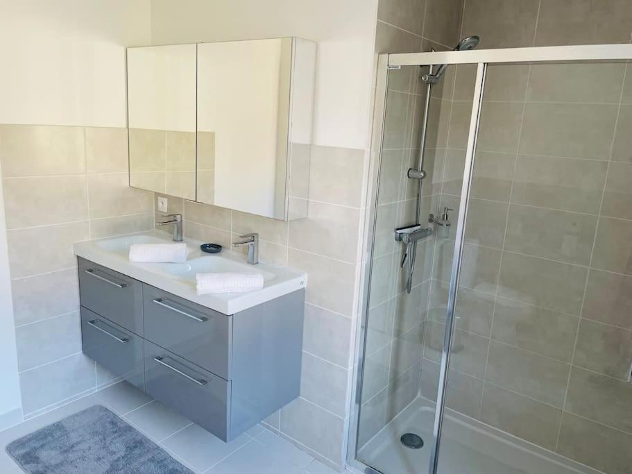 Photo of Bathroom in Chambly