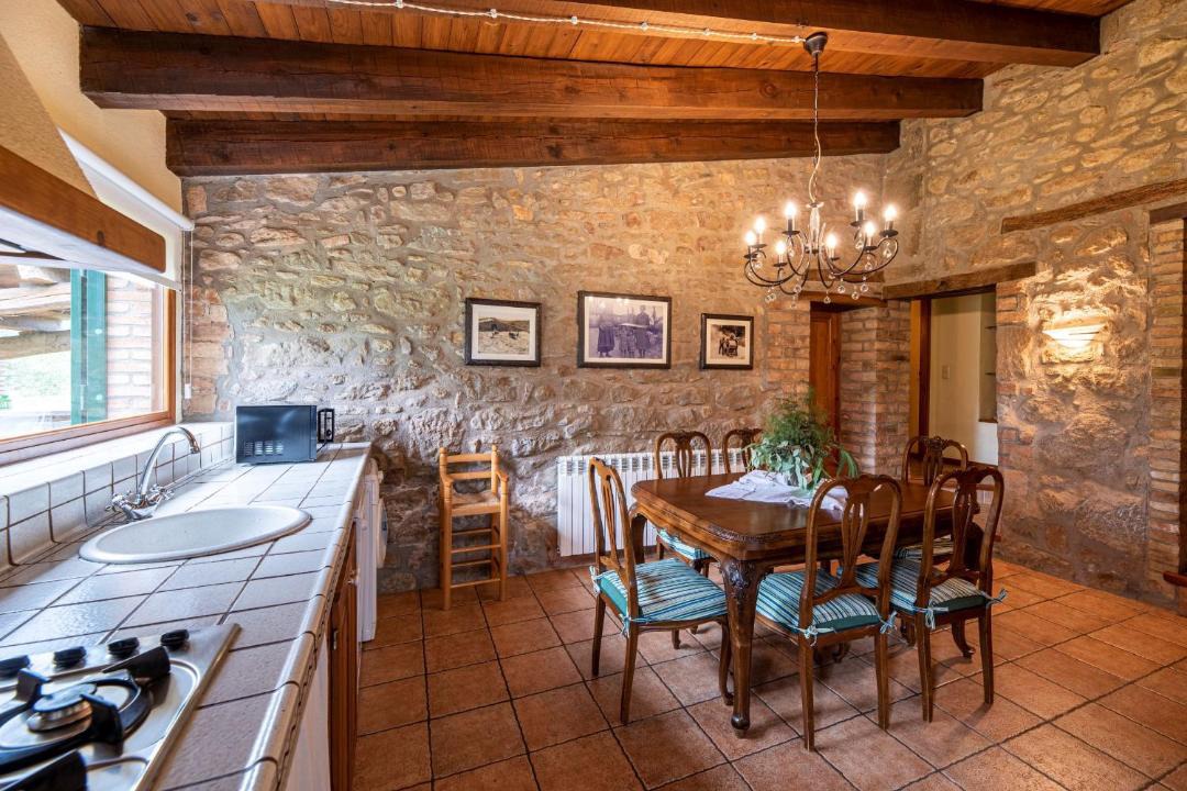 Photo of Kitchen in Lladurs