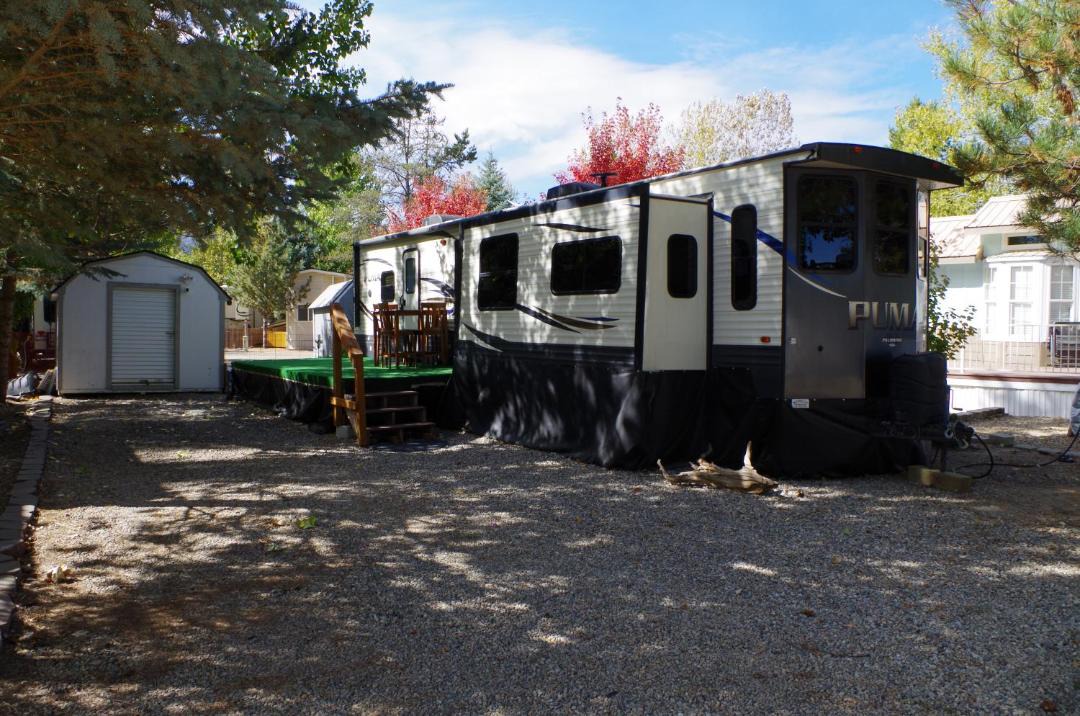 Photo of Buildings in Cascade