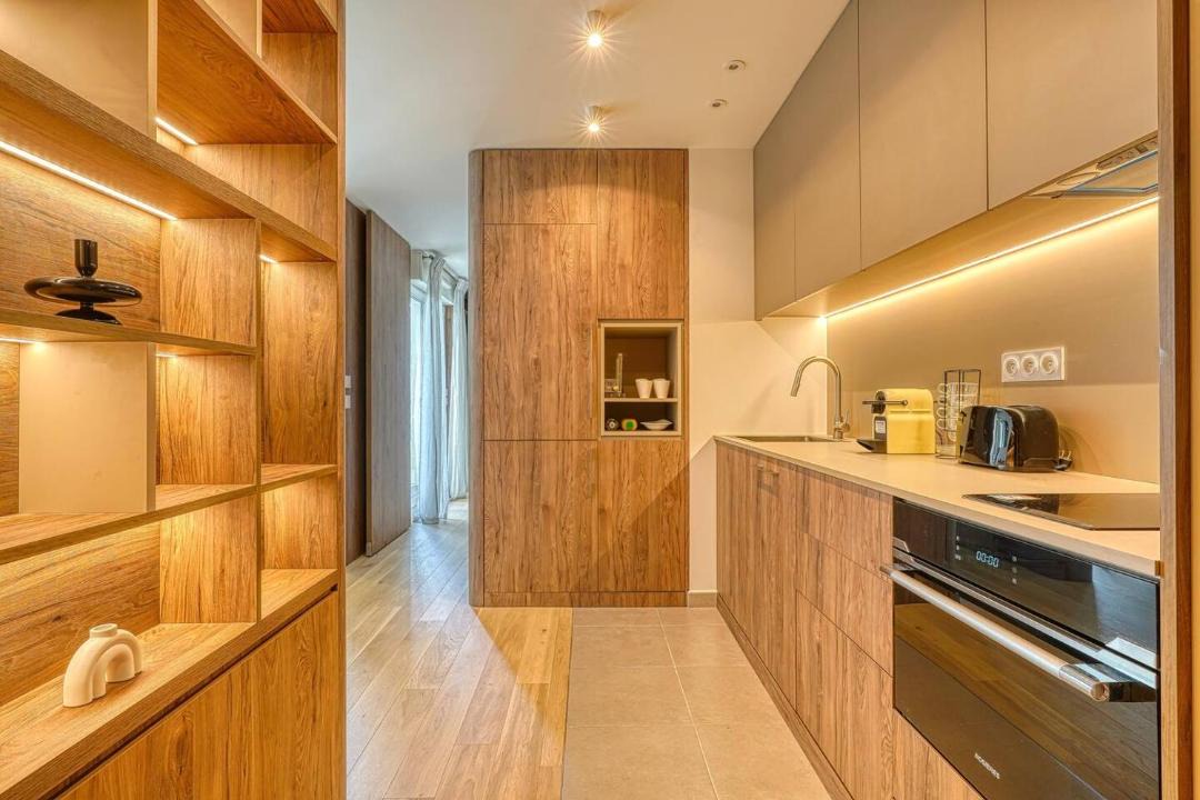 Photo of Kitchen in Bercy