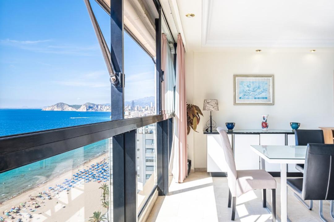 Photo of Patio Balcony in Benidorm