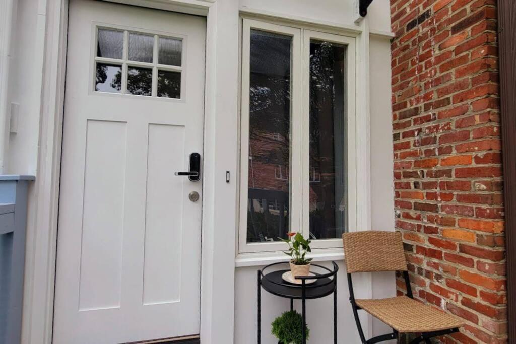Photo of Patio Balcony in West Roxbury