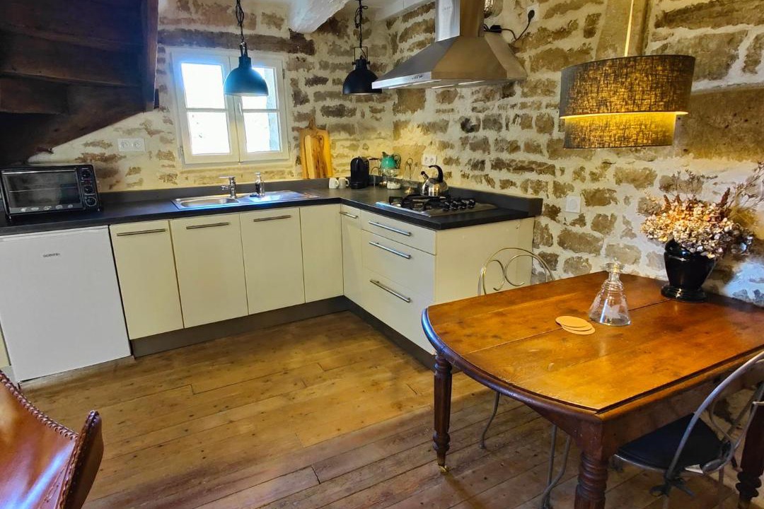 Photo of Kitchen in Champsevraine
