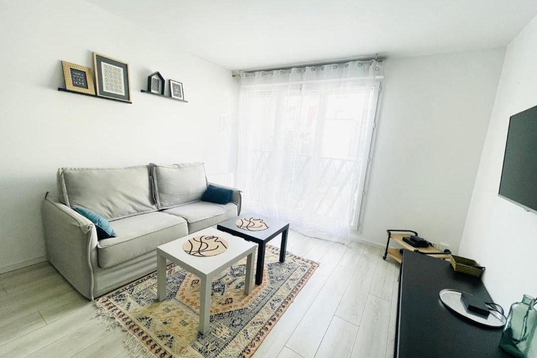 Photo of Livingroom in Saint-Denis