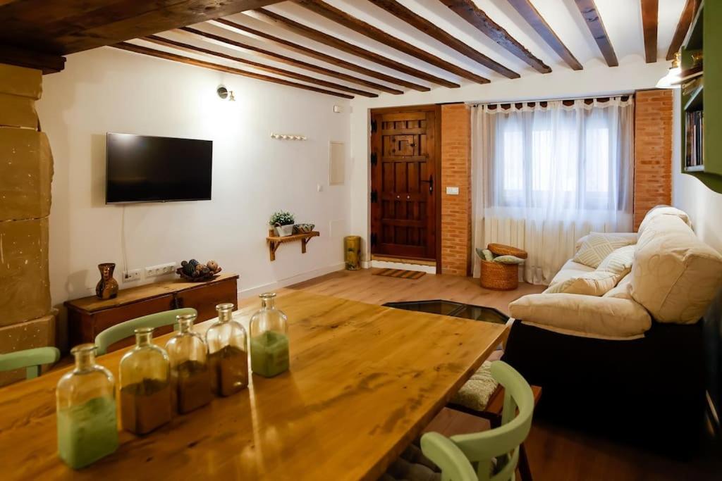 Photo of Livingroom in Huete