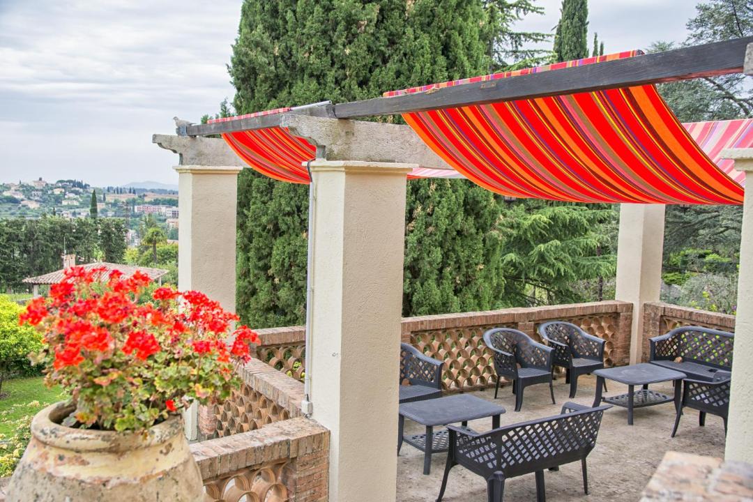 Photo of Patio Balcony in Grasse