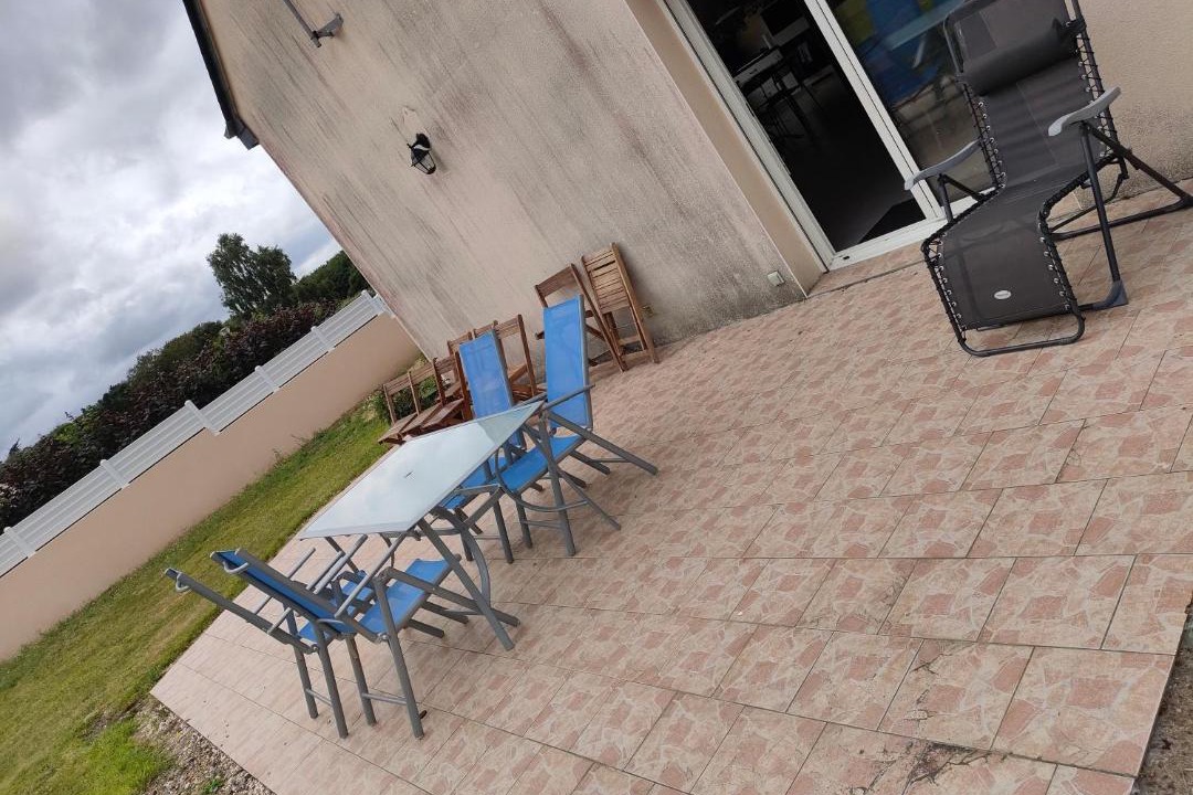 Photo of Patio Balcony in Langoat