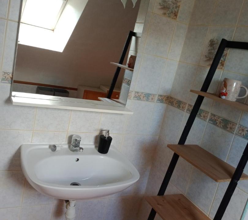Photo of Bathroom in Langoat